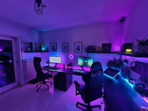 Couple Gaming Setup Ideas: How to Create the Ultimate Game .